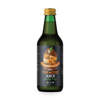 Turmeric Juice - Kurkuma